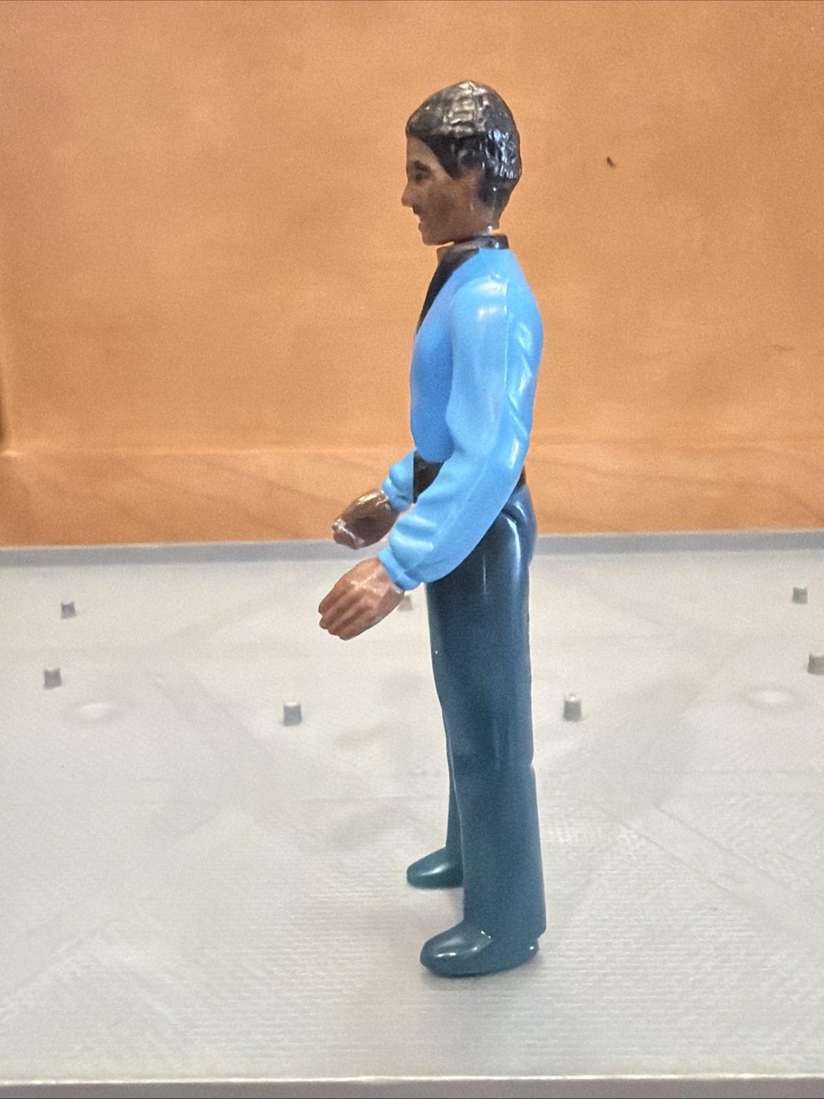 Lando Calrissian sold