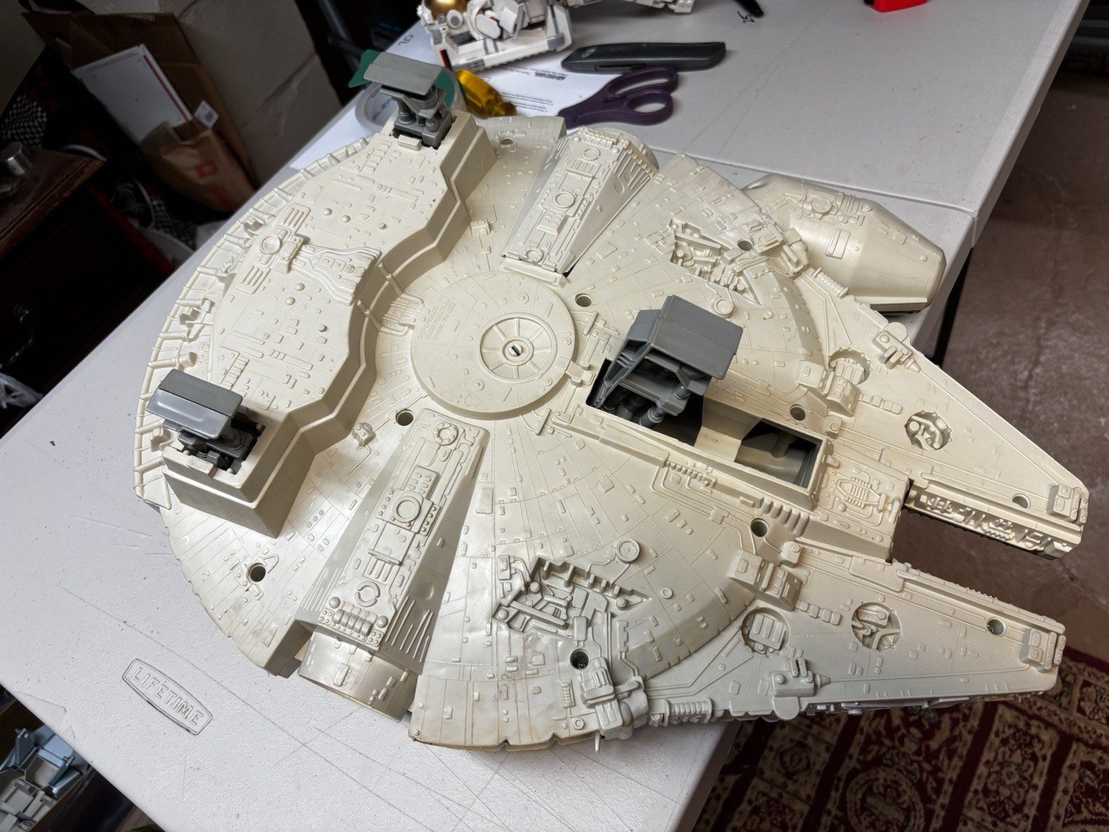 Millennium Falcon sold