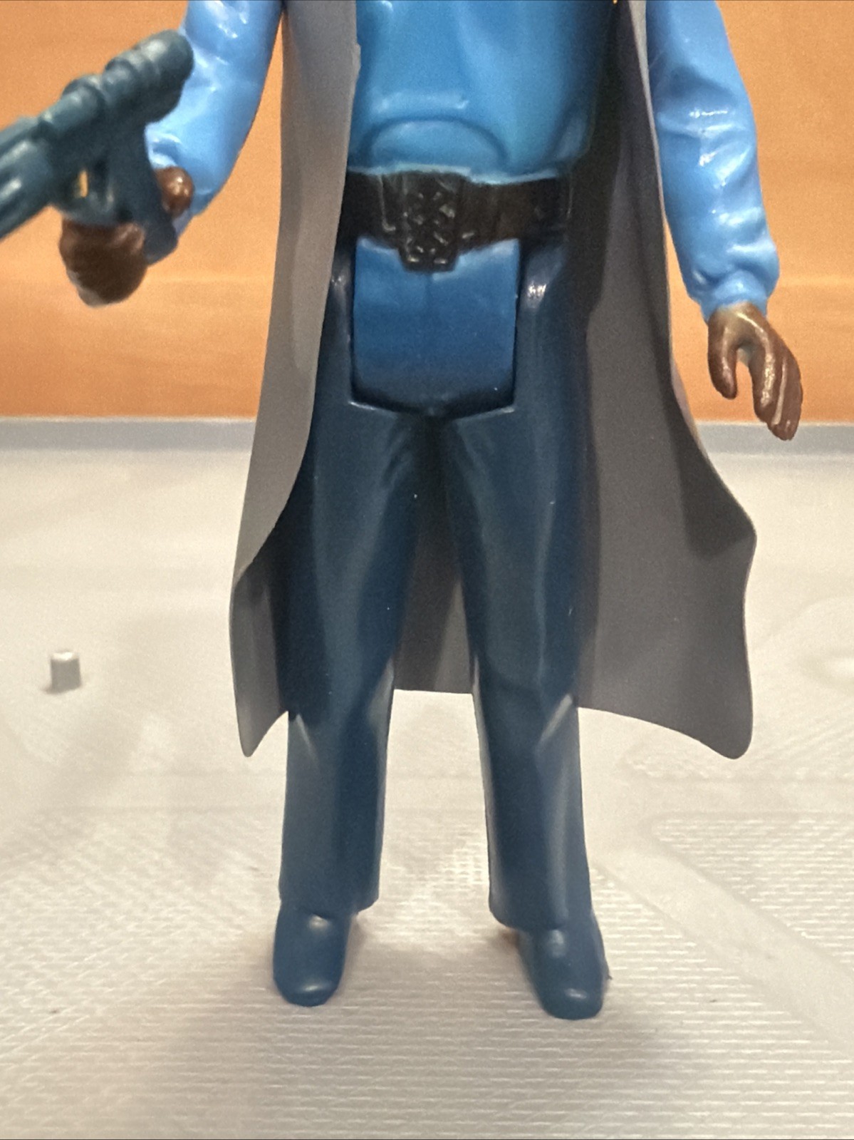 Lando Calrissian sold