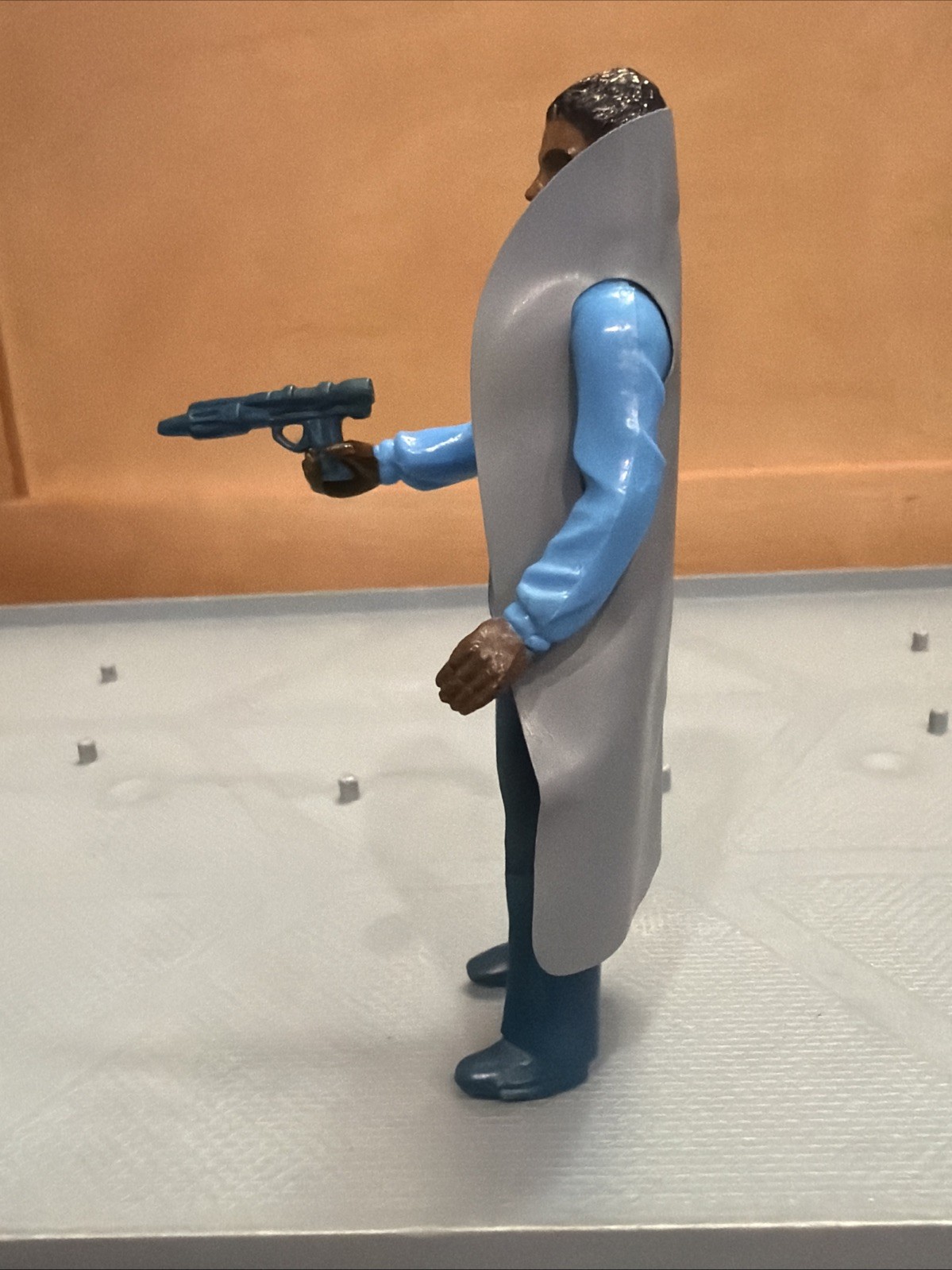 Lando Calrissian sold