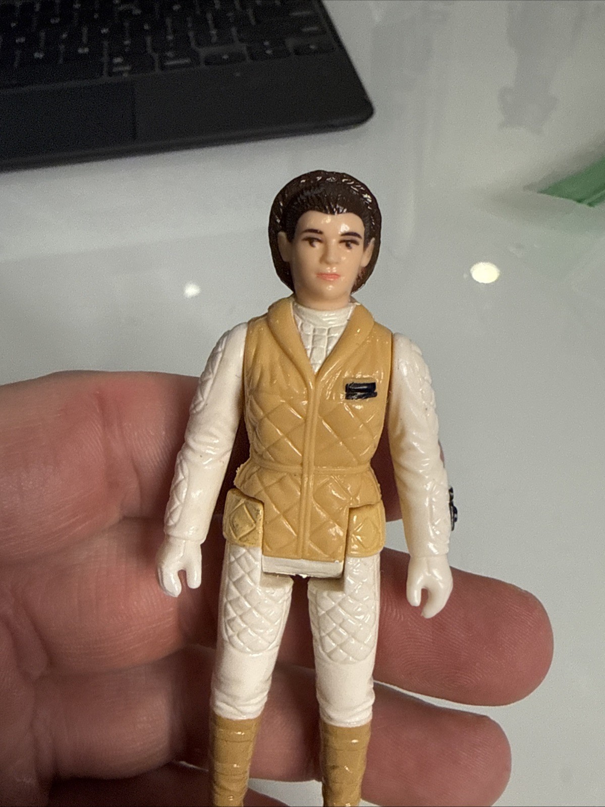 Princess Leia Organa (Hoth Outfit) sold