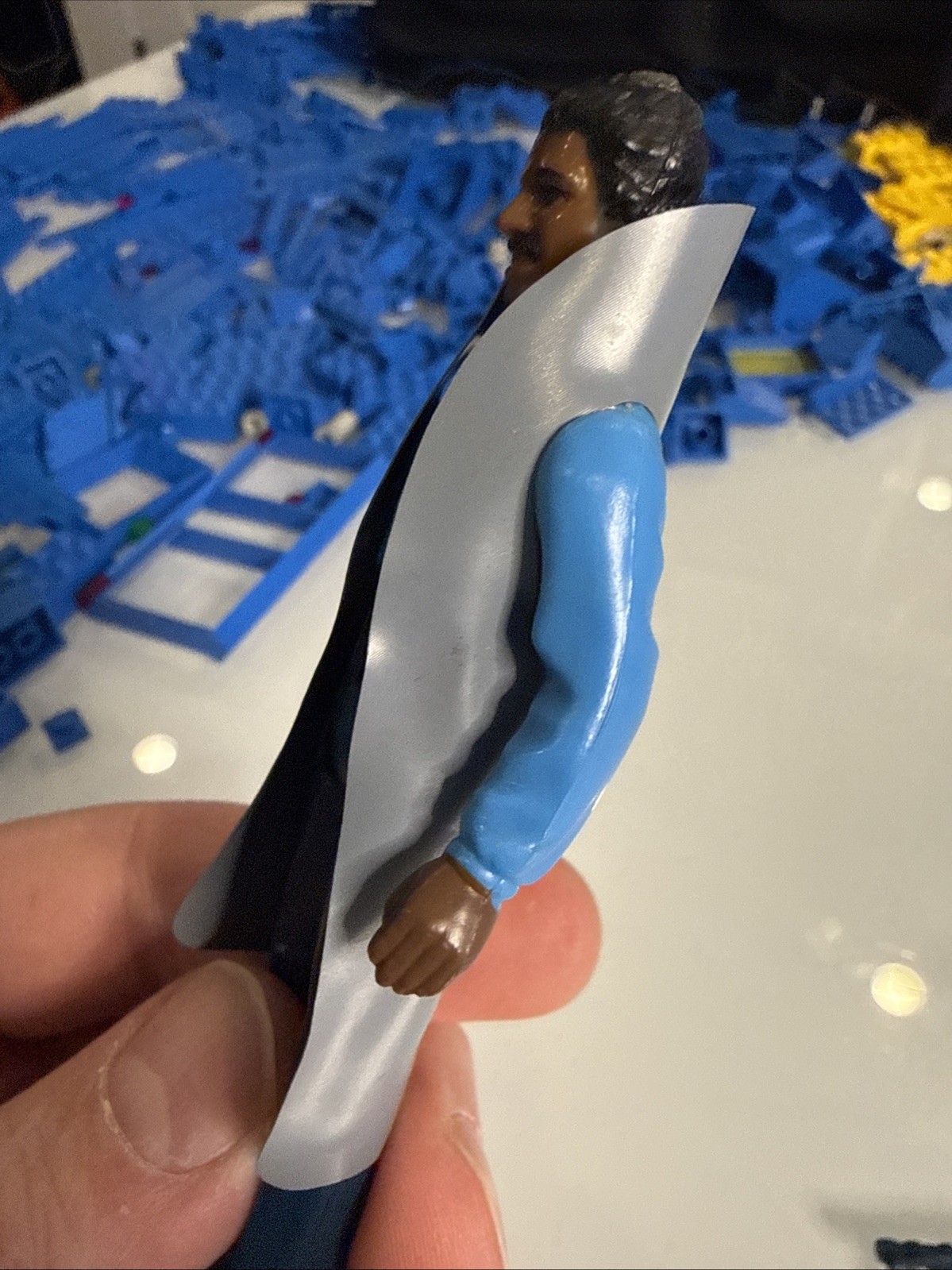Lando Calrissian sold