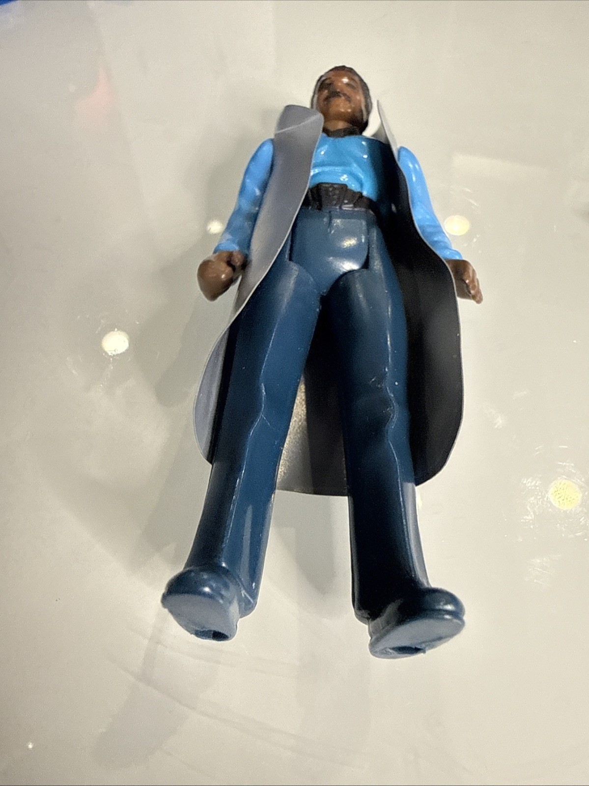 Lando Calrissian sold