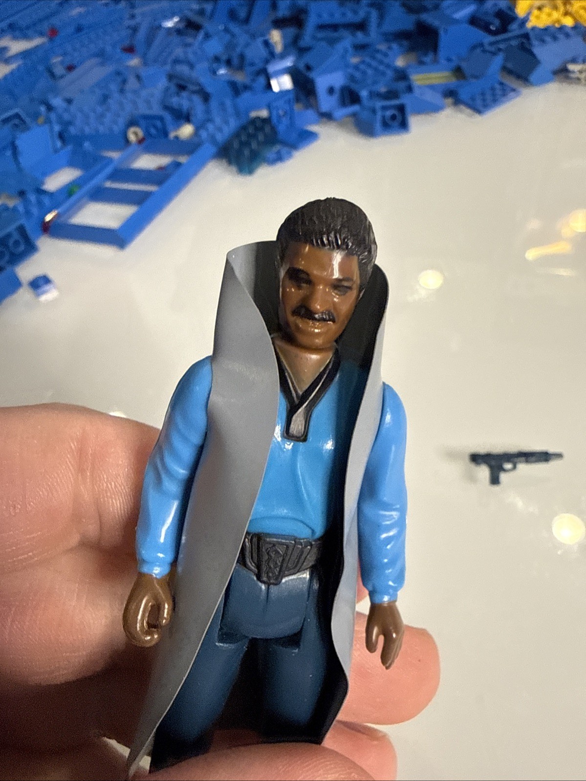 Lando Calrissian sold