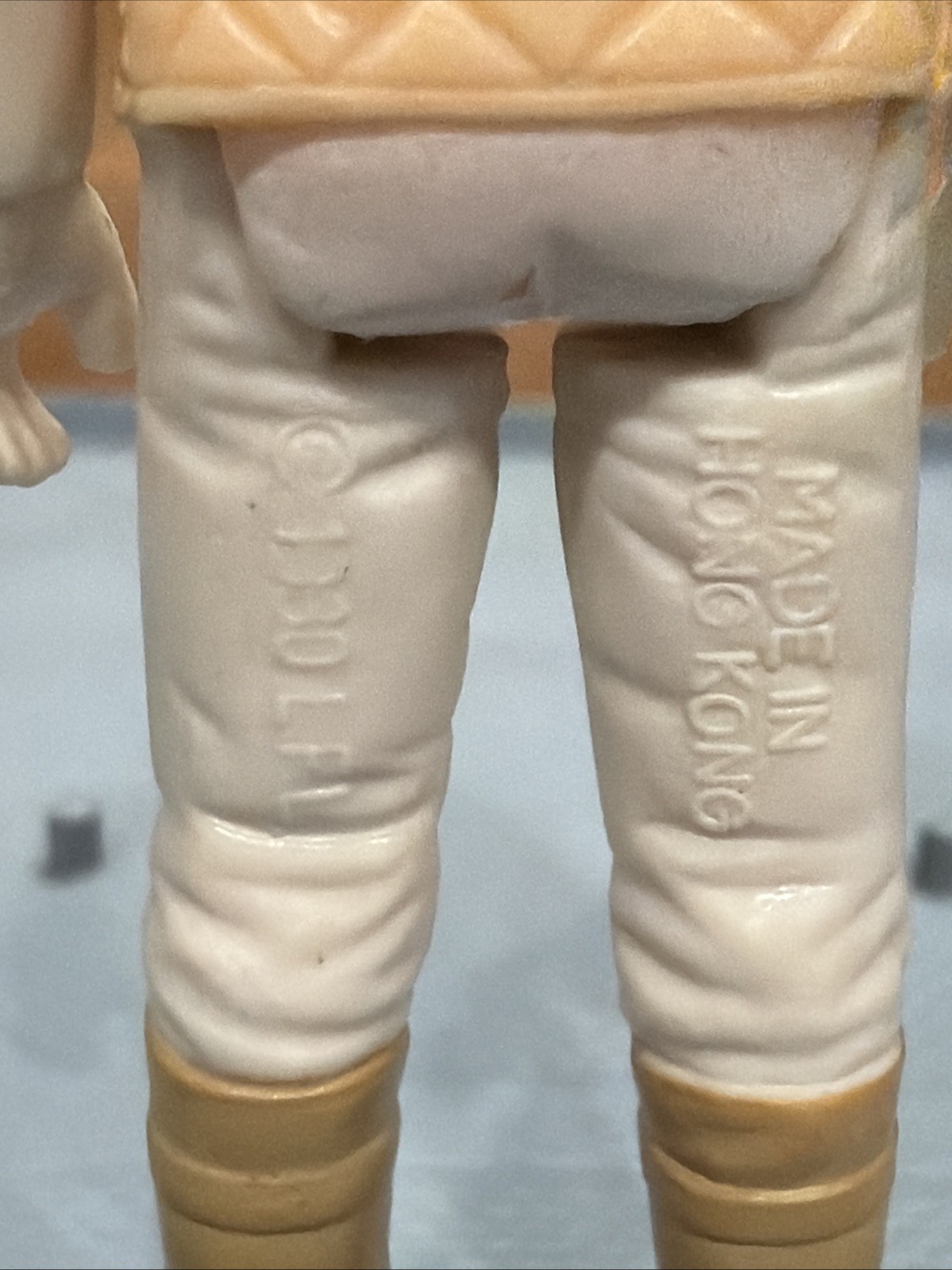 Princess Leia Organa (Hoth Outfit) sold