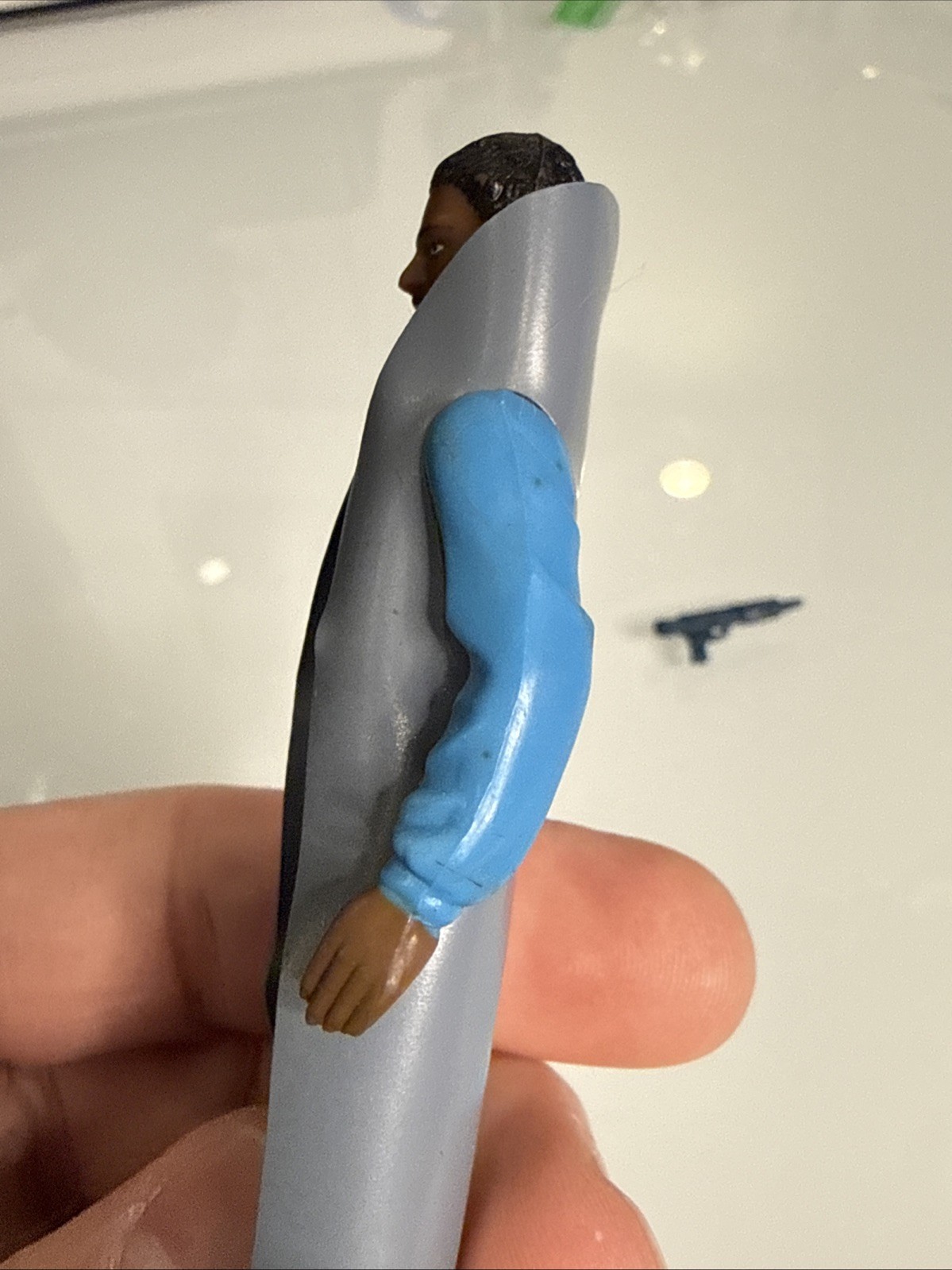 Lando Calrissian sold