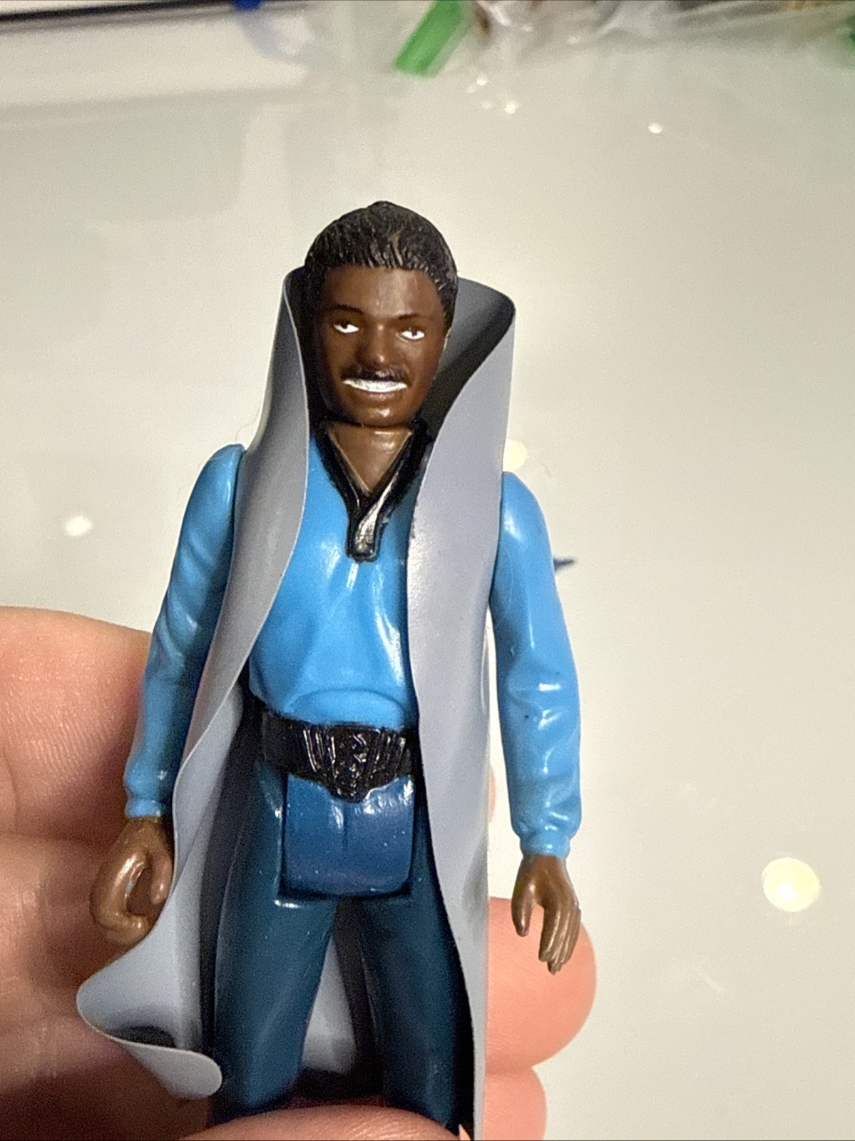 Lando Calrissian sold