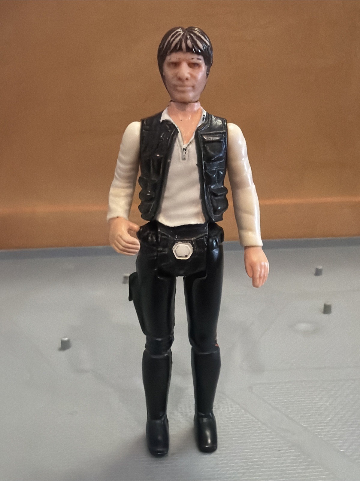 Han Solo sold