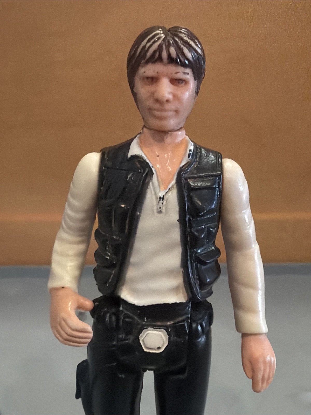 Han Solo sold