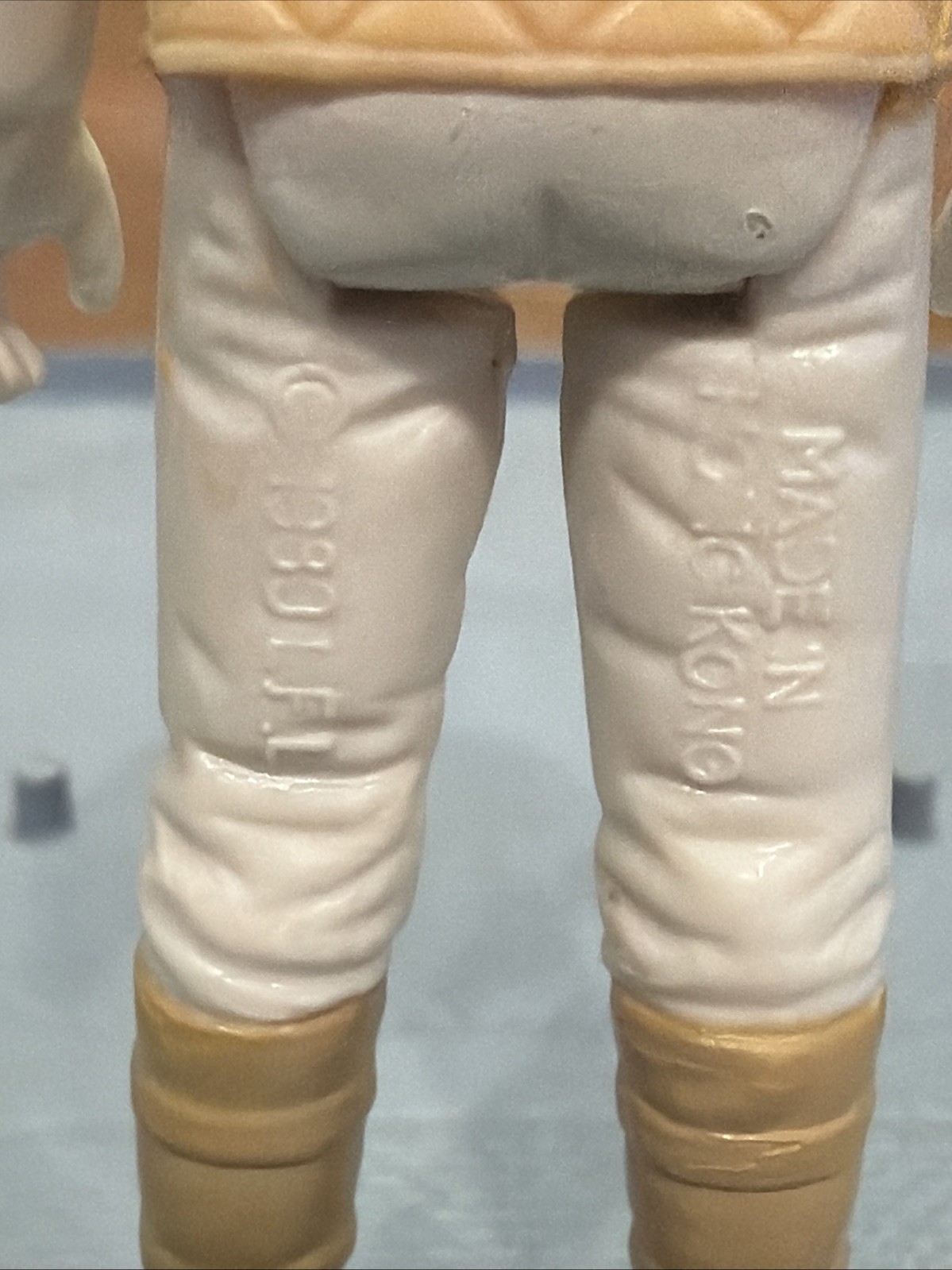 Princess Leia Organa (Hoth Outfit) sold