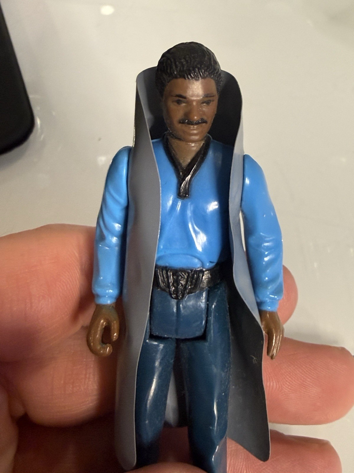 Lando Calrissian sold