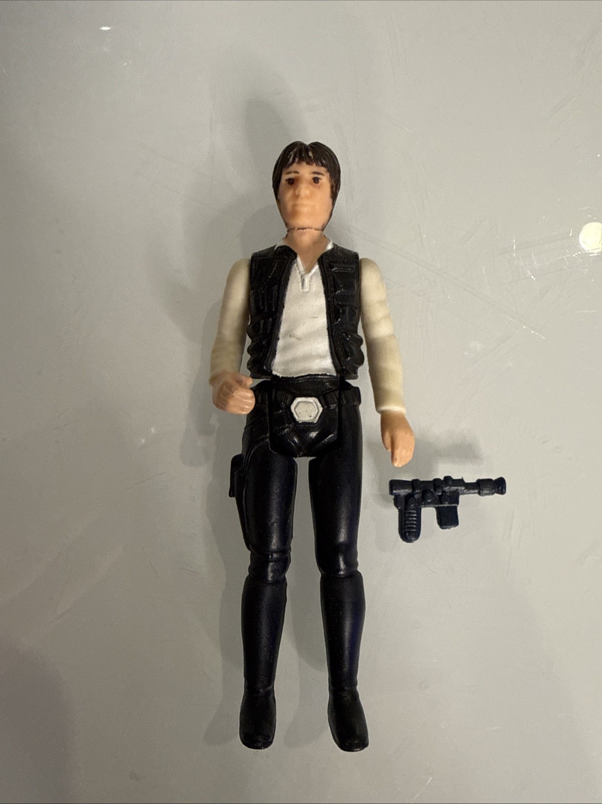 Han Solo sold
