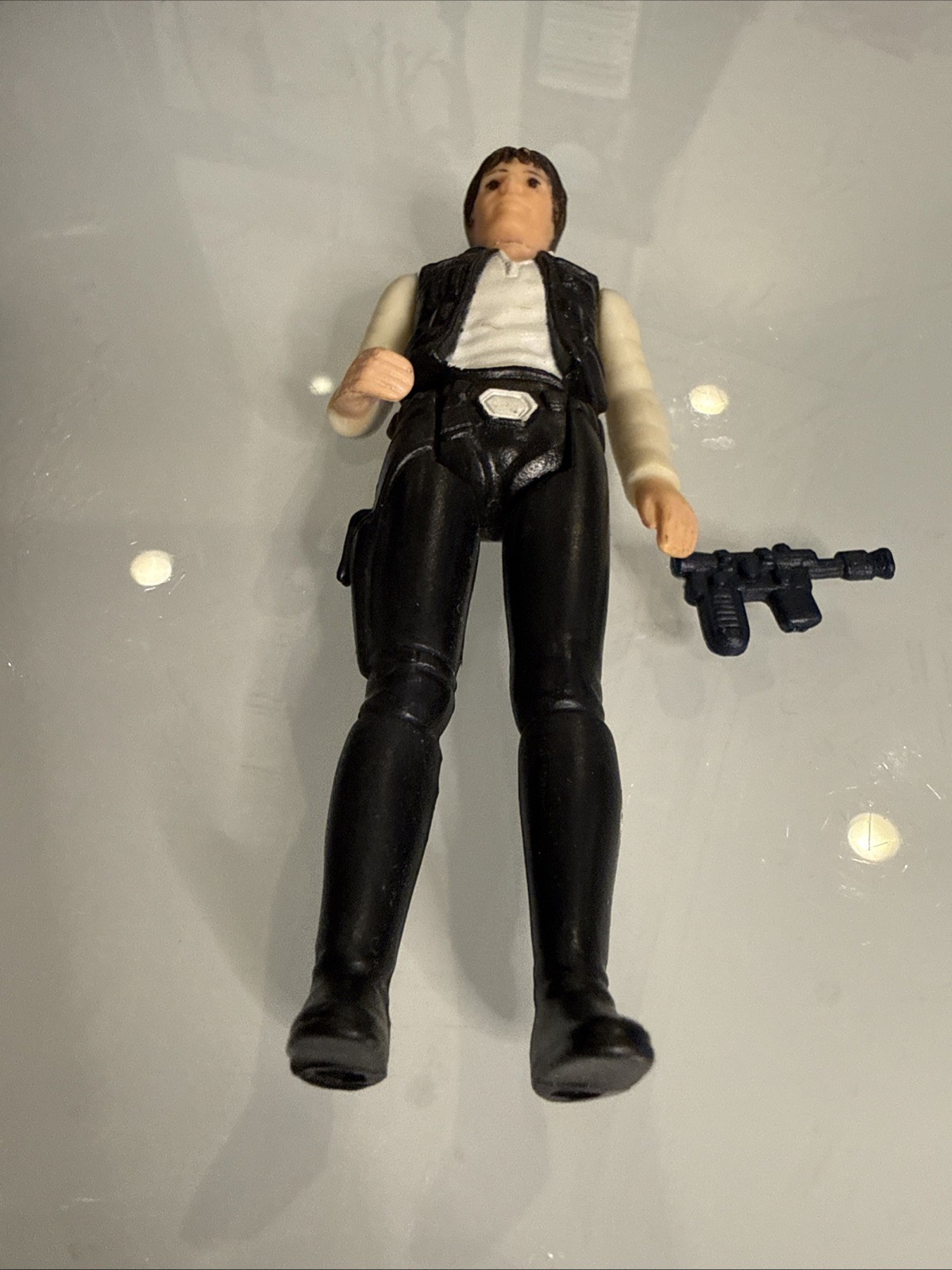 Han Solo sold