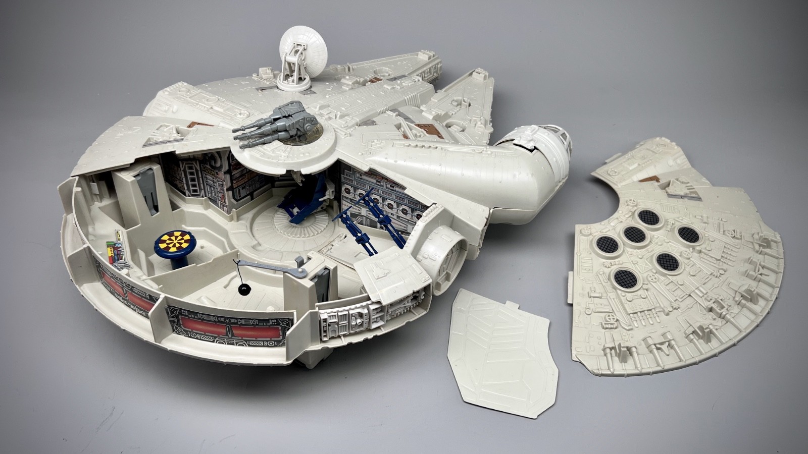 Millennium Falcon sold