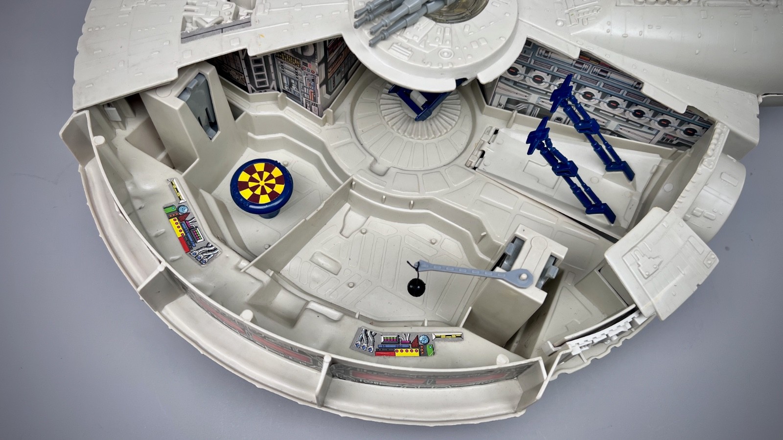 Millennium Falcon sold