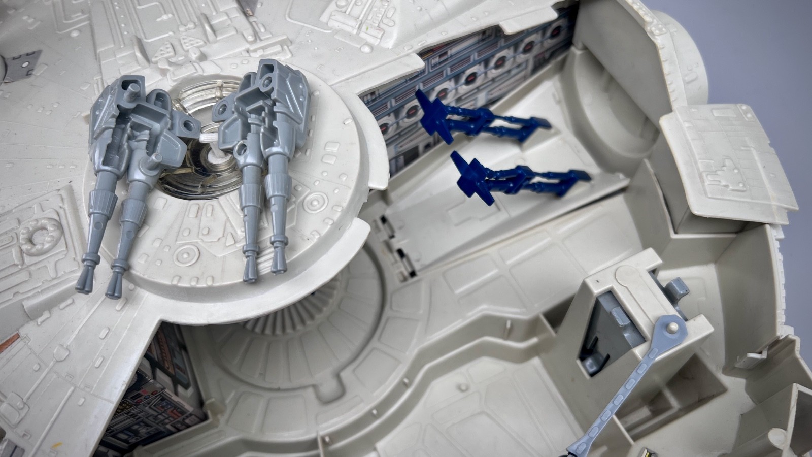 Millennium Falcon sold