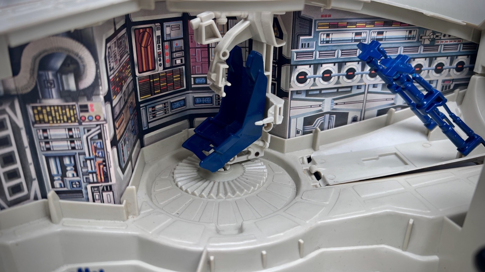 Millennium Falcon sold