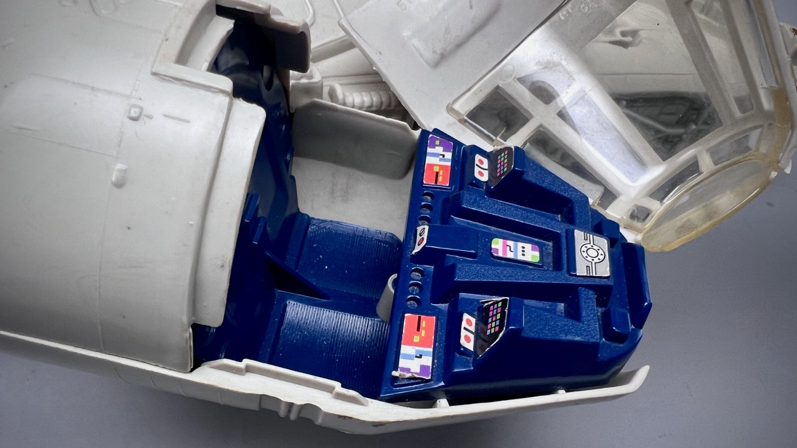 Millennium Falcon sold