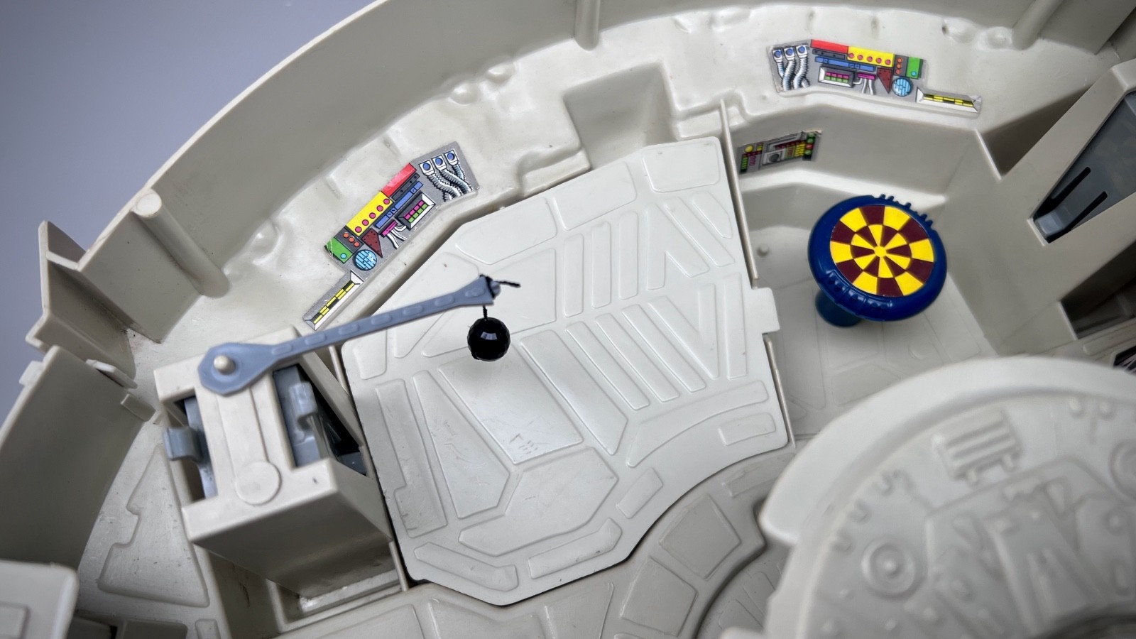 Millennium Falcon sold