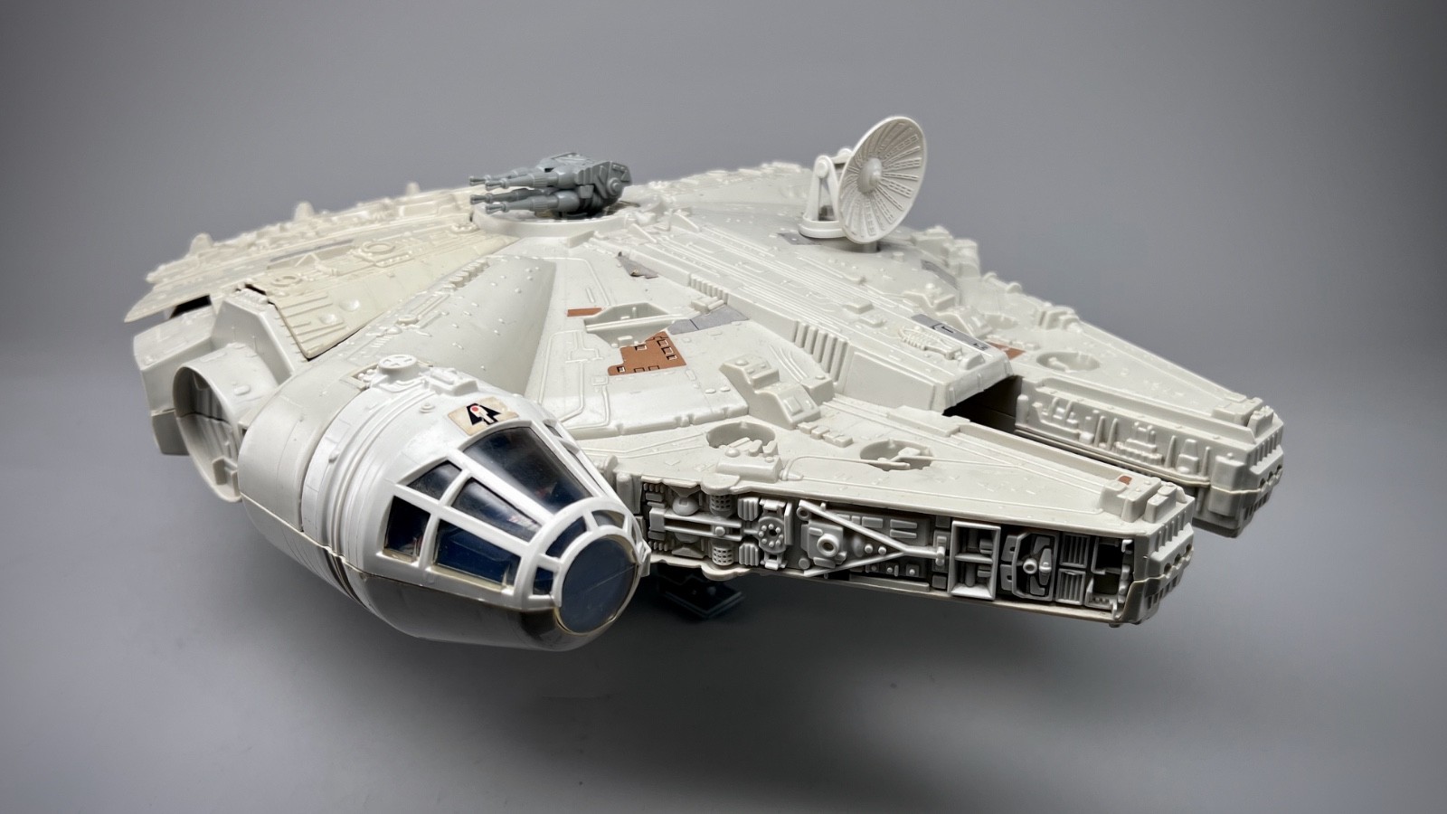 Millennium Falcon sold