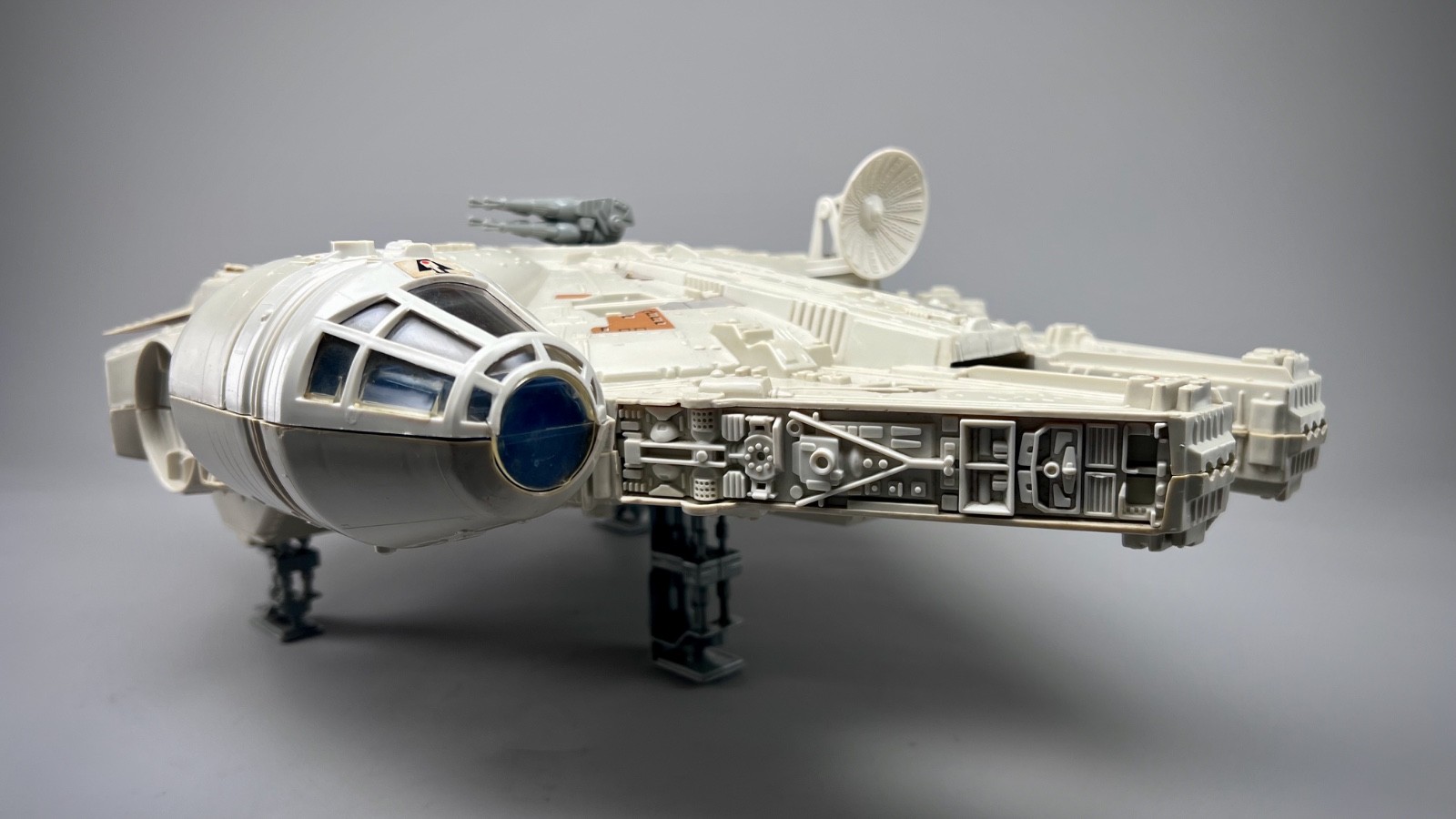 Millennium Falcon sold