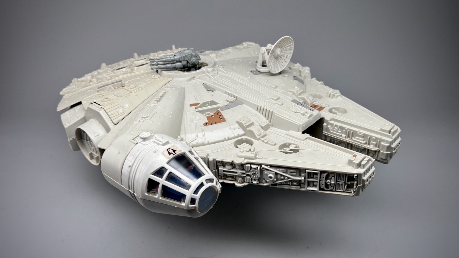 Millennium Falcon sold