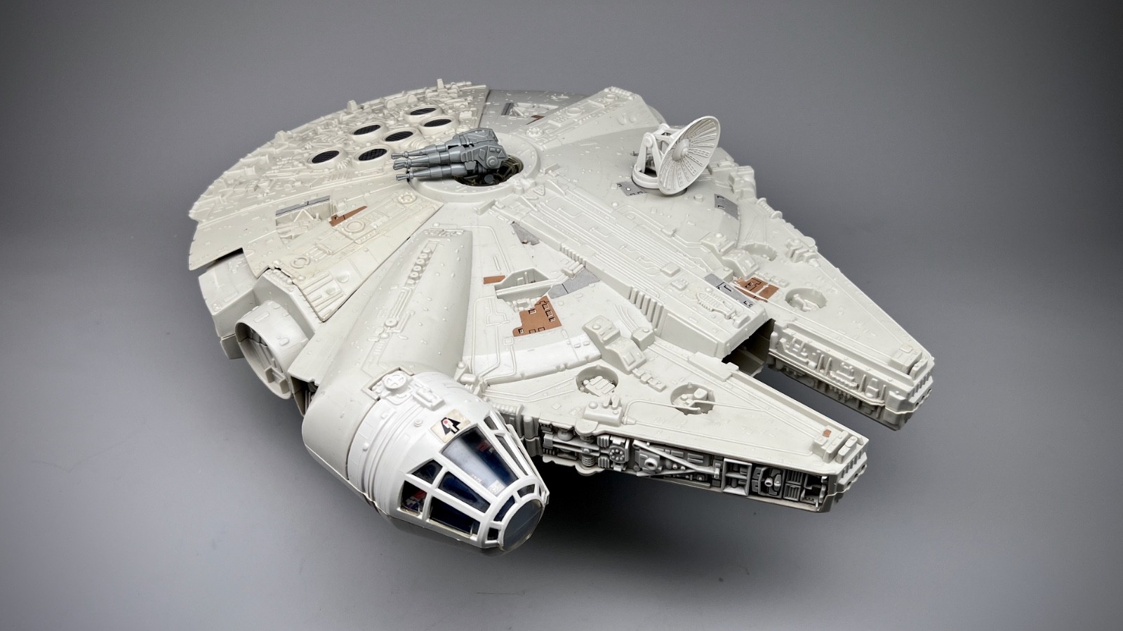 Millennium Falcon sold