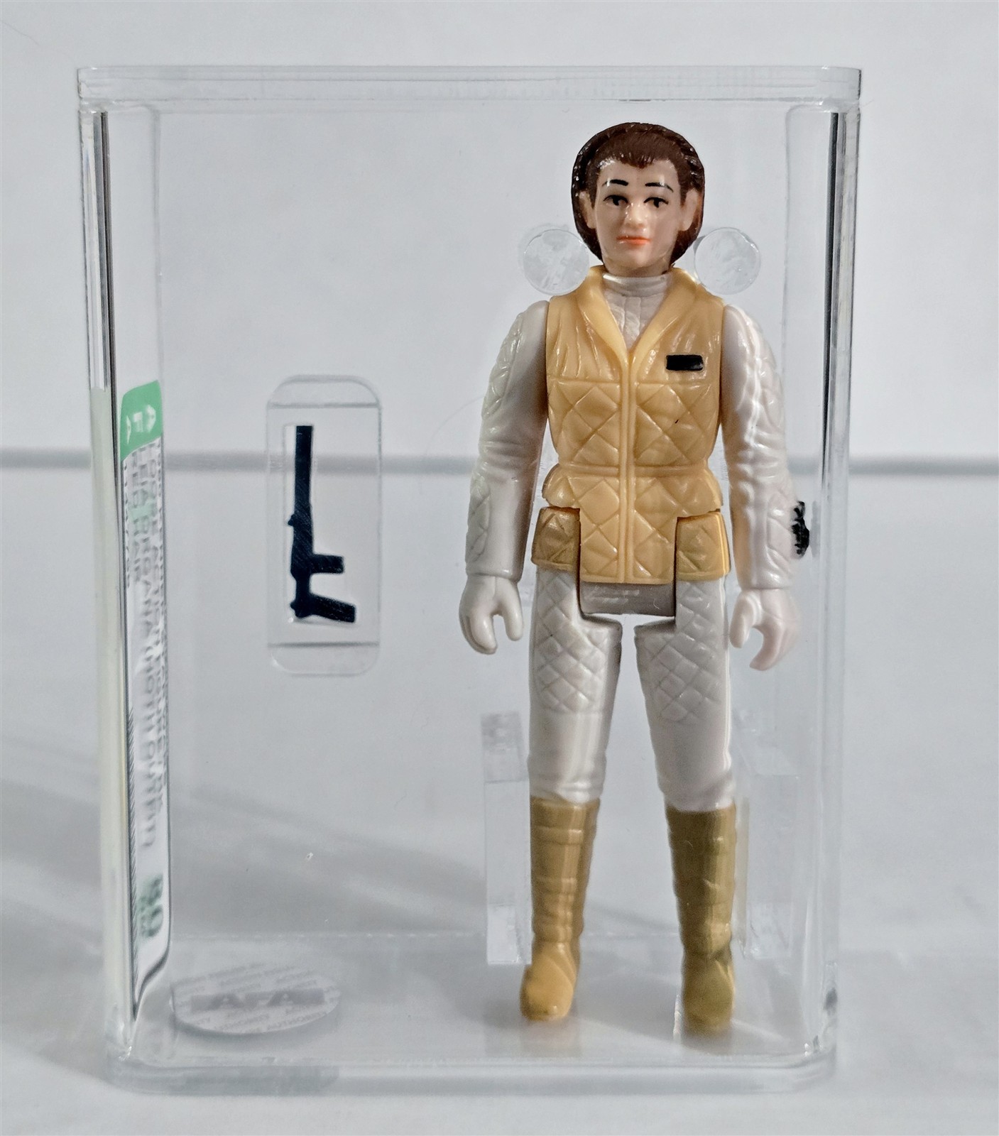 Princess Leia Organa (Hoth Outfit) sold