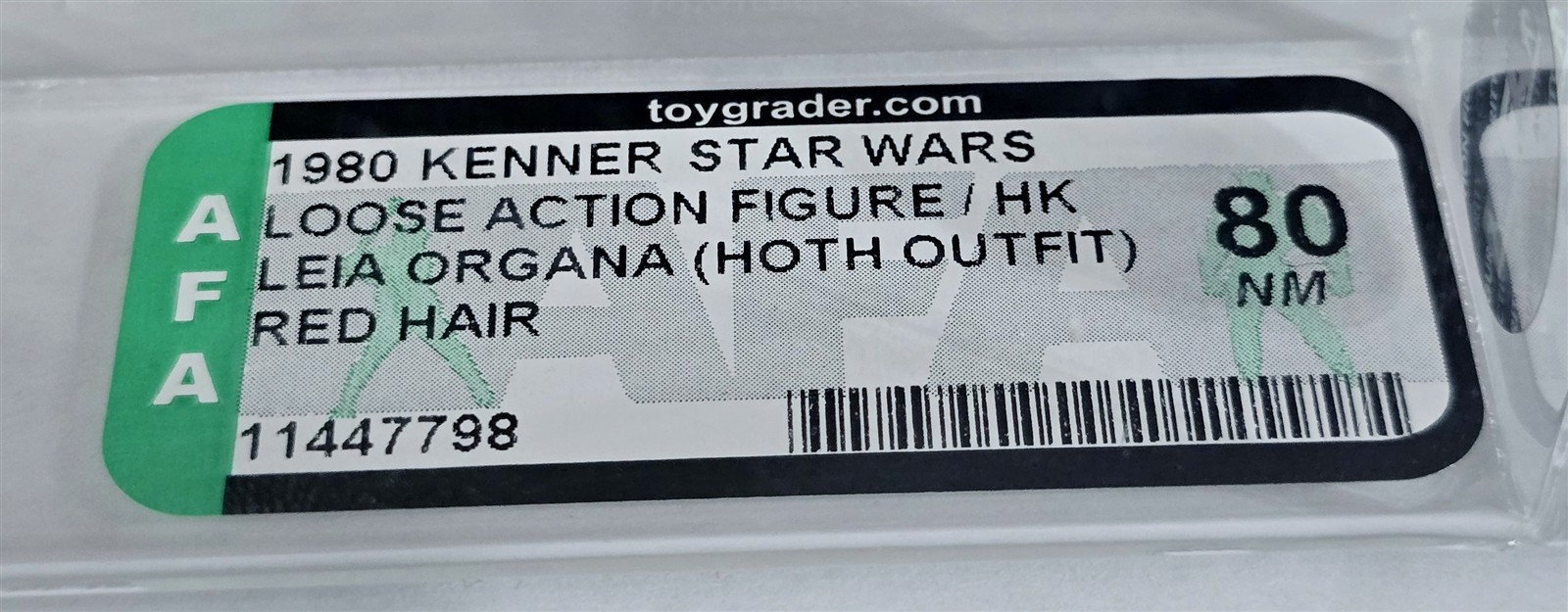 Princess Leia Organa (Hoth Outfit) sold