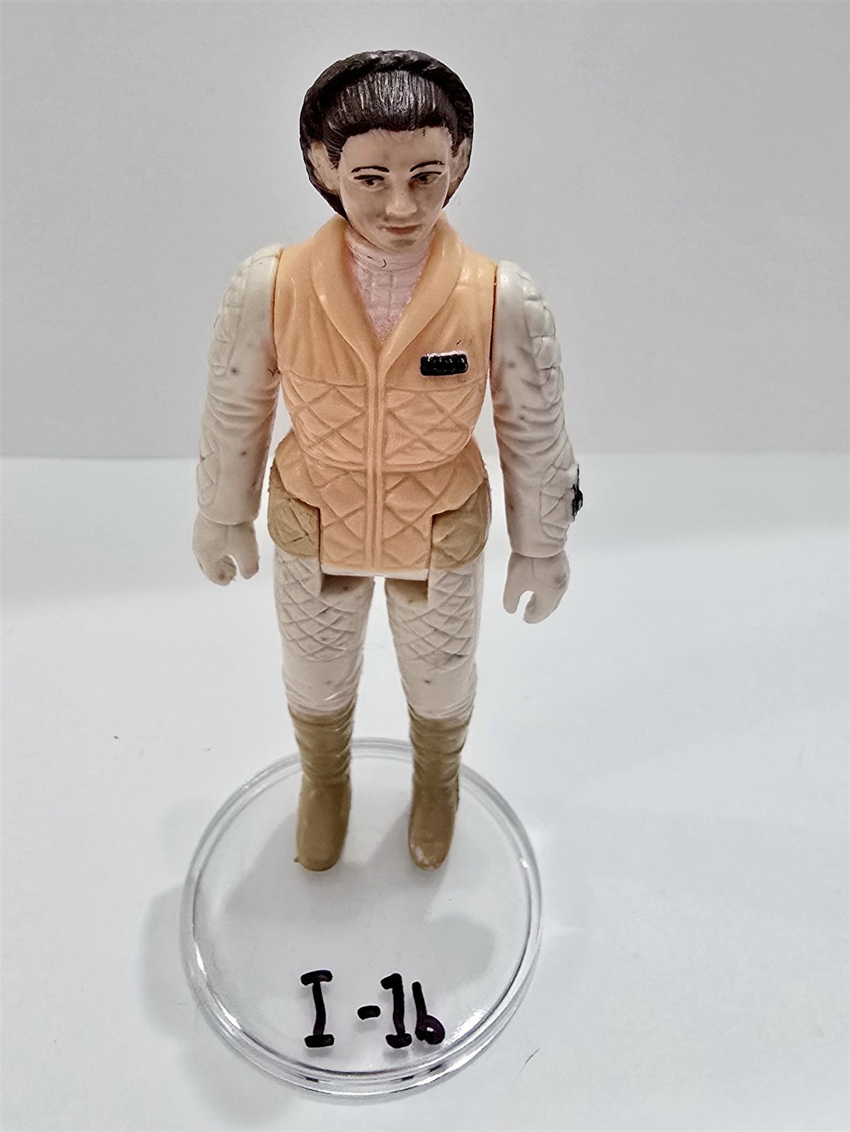 Princess Leia Organa (Hoth Outfit) sold