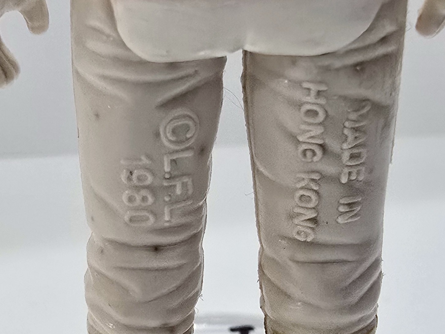 Princess Leia Organa (Hoth Outfit) sold