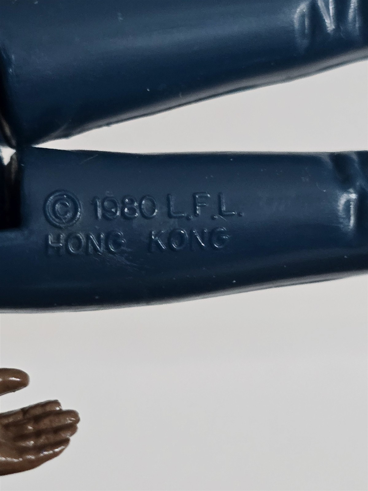 Lando Calrissian sold