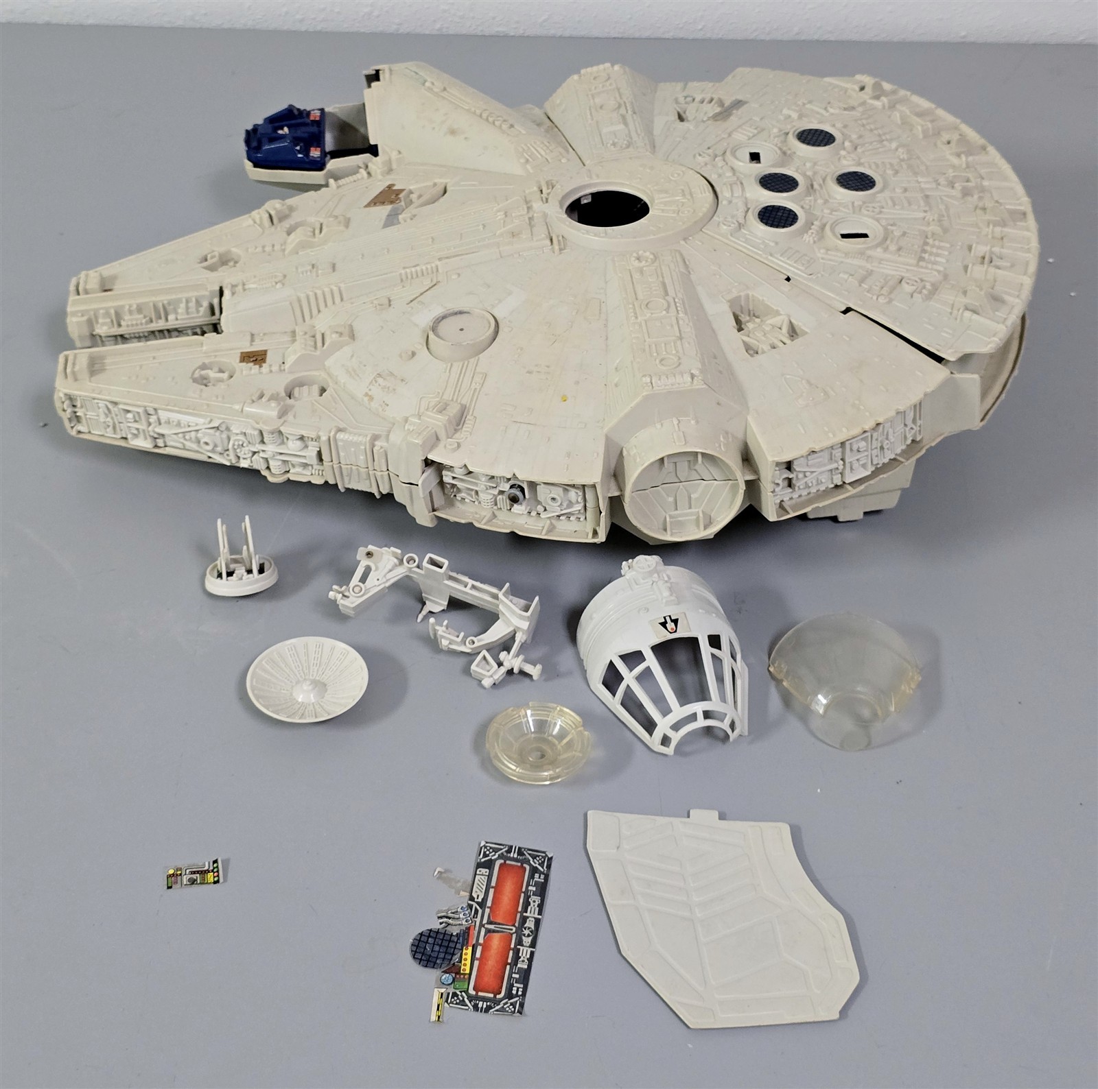 Millennium Falcon sold