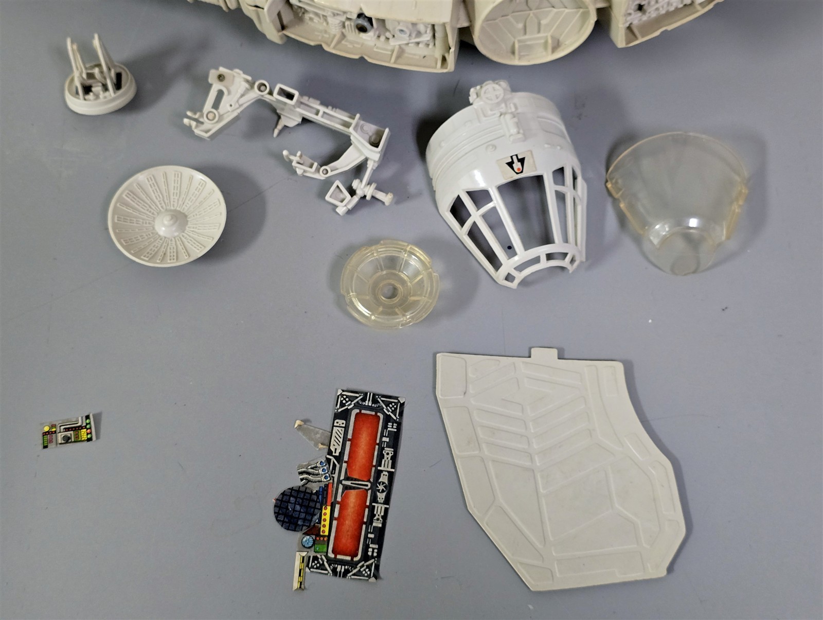 Millennium Falcon sold