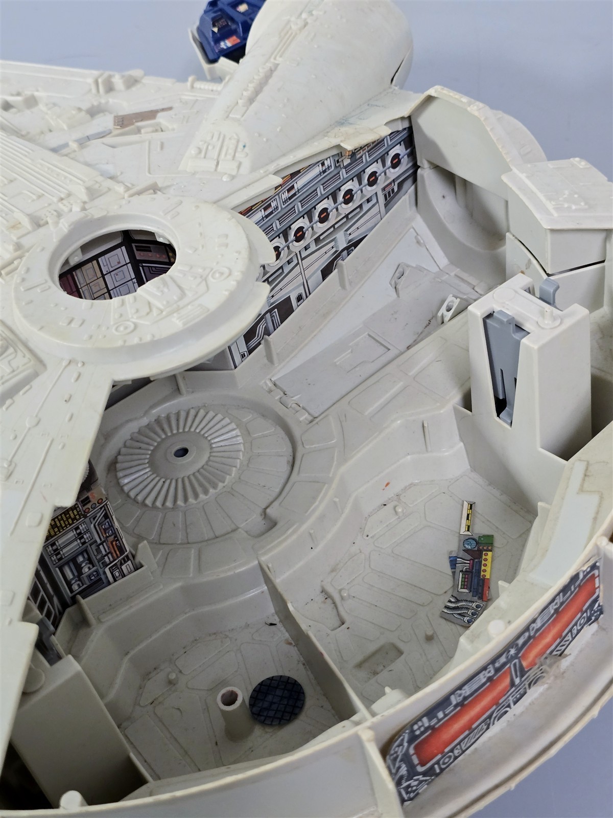 Millennium Falcon sold