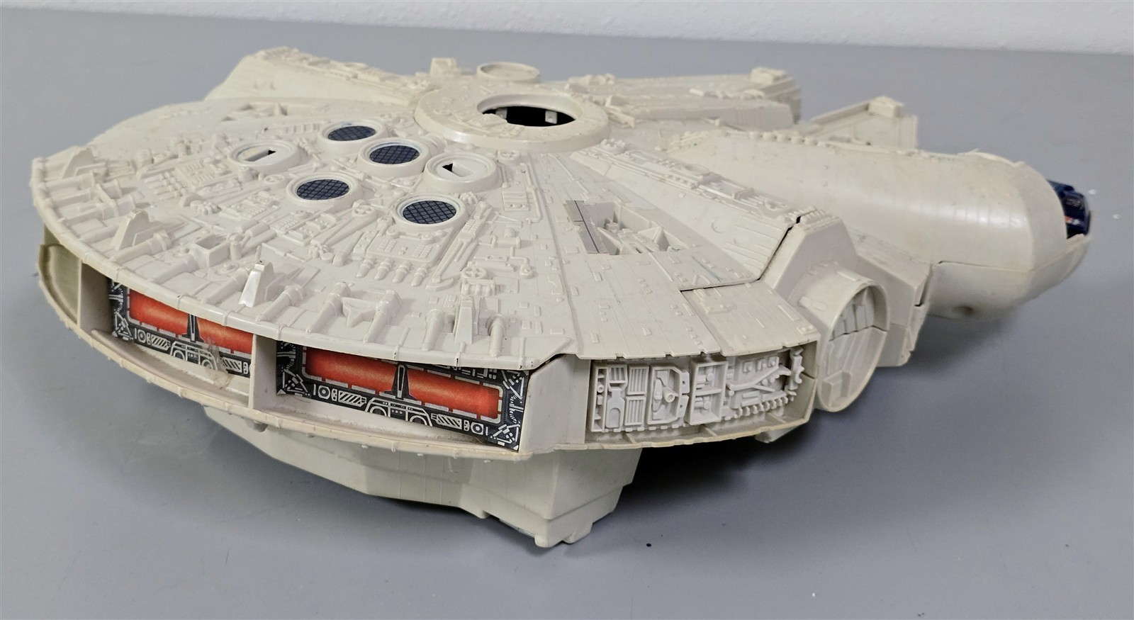 Millennium Falcon sold