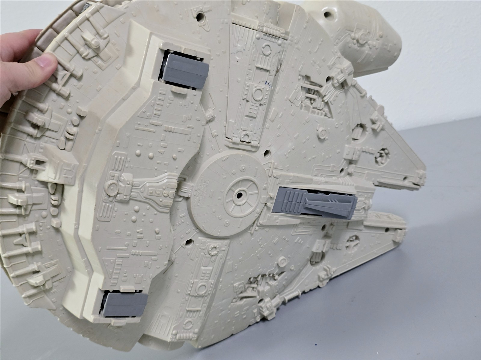 Millennium Falcon sold