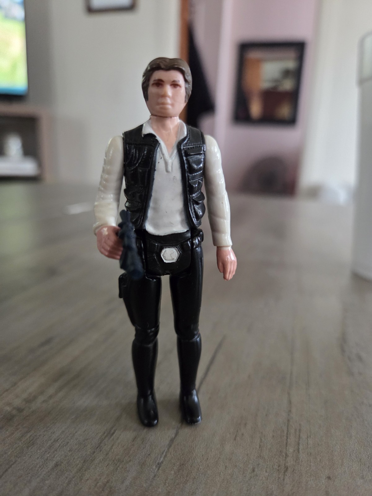 Han Solo sold