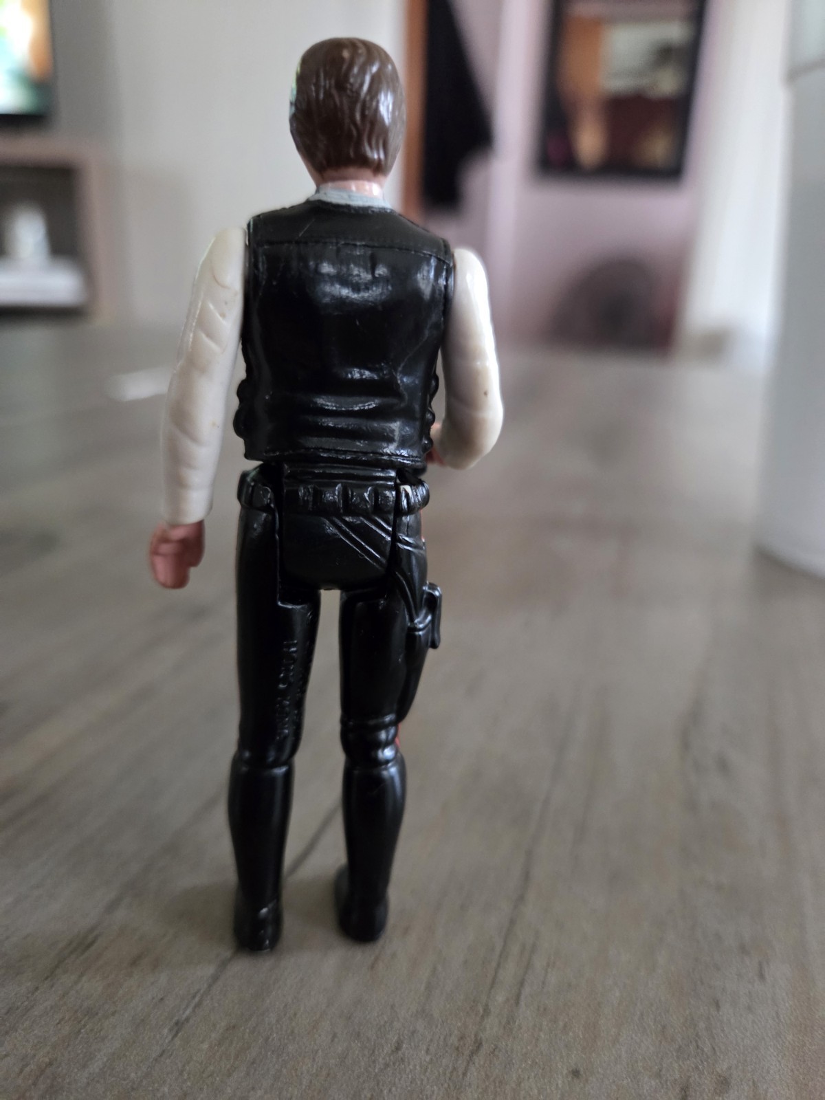 Han Solo sold