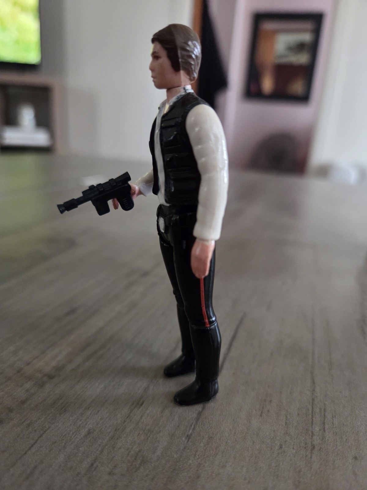 Han Solo sold