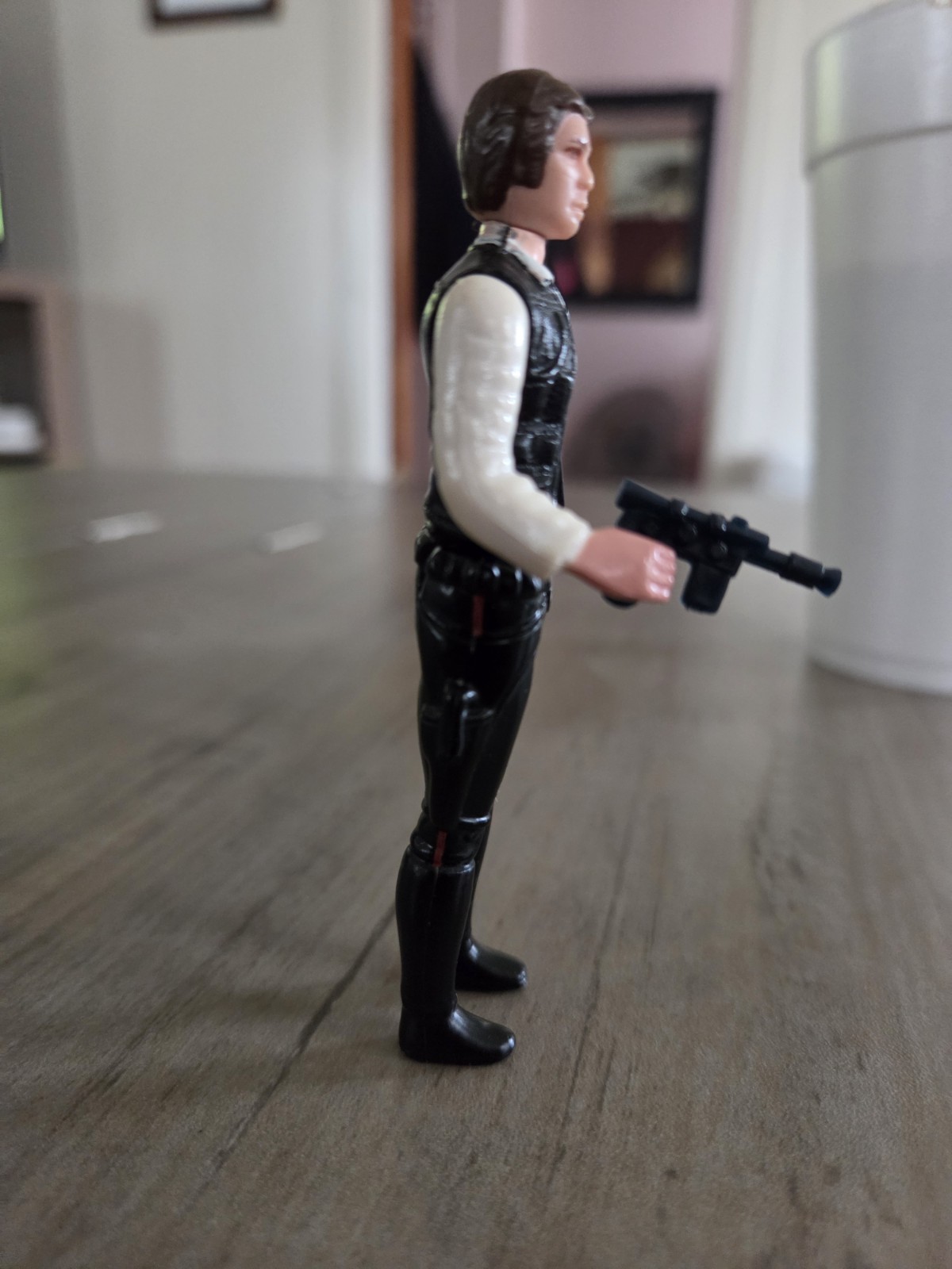 Han Solo sold