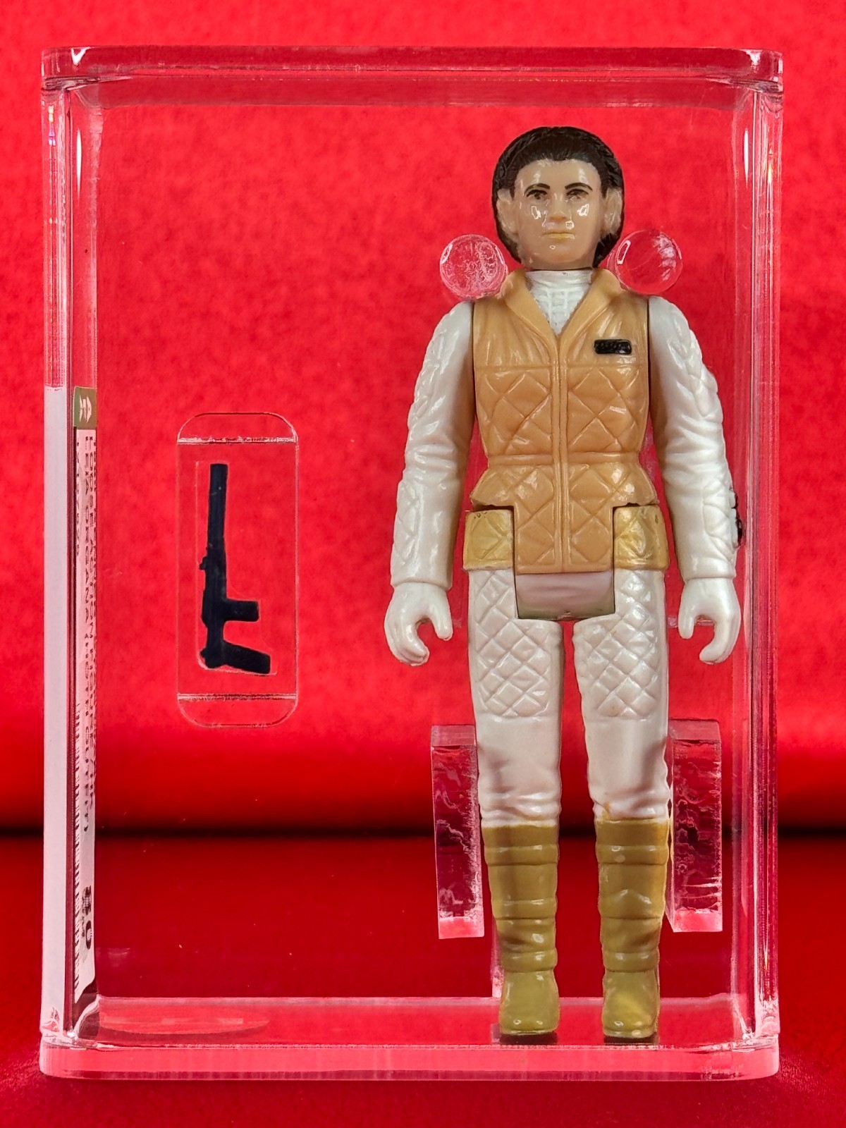 Princess Leia Organa (Hoth Outfit) sold