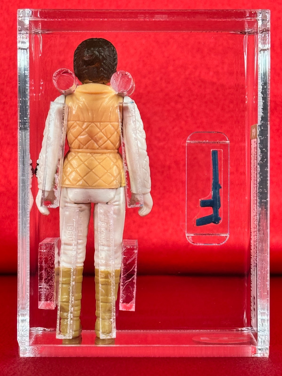 Princess Leia Organa (Hoth Outfit) sold