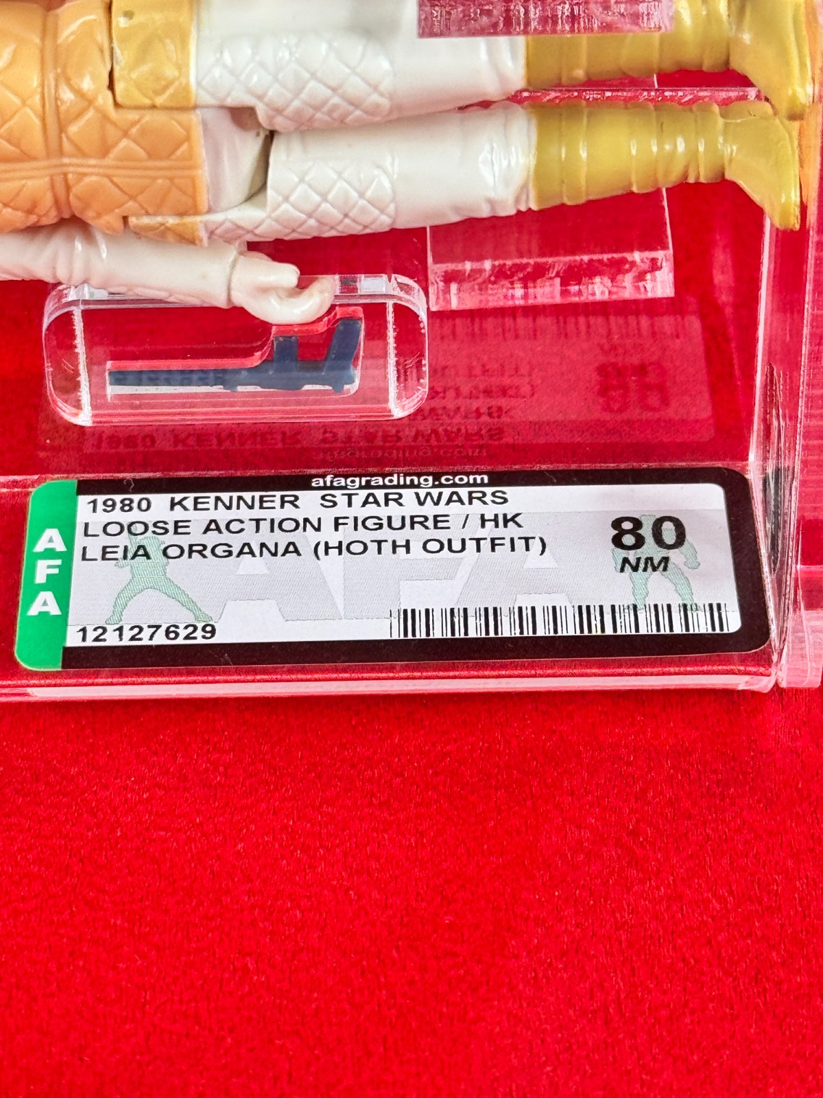 Princess Leia Organa (Hoth Outfit) sold