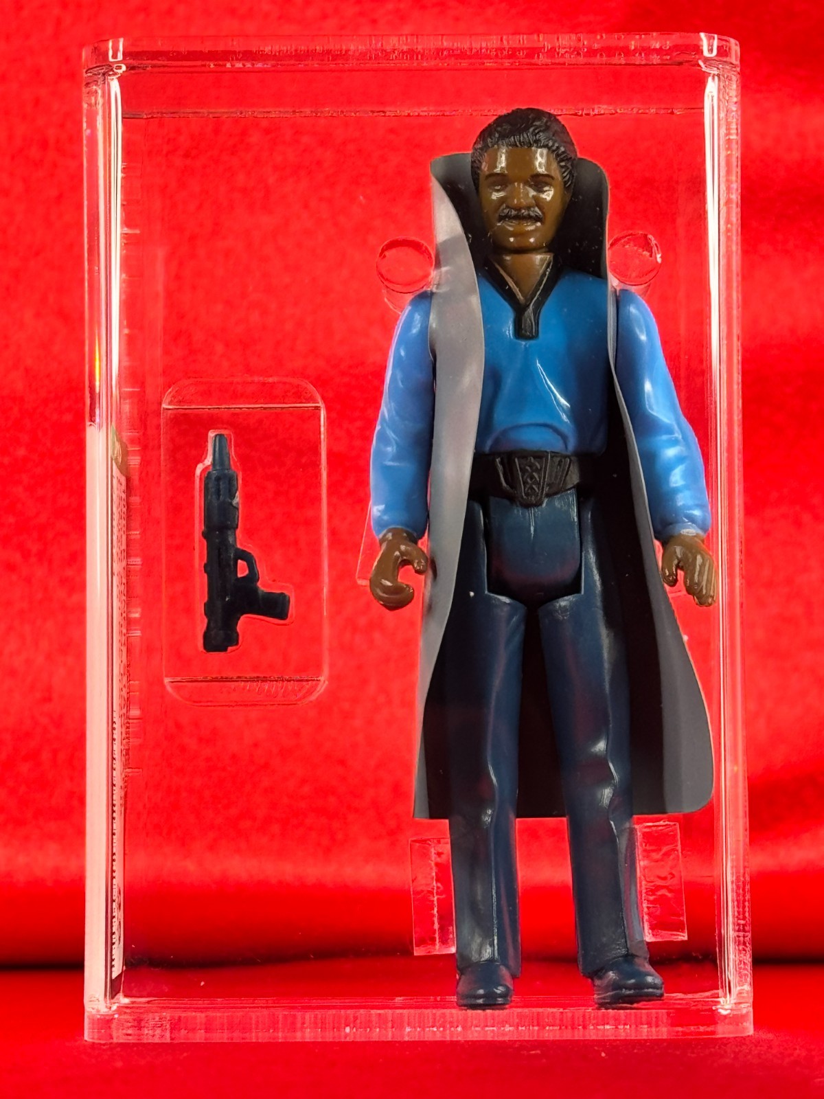Lando Calrissian sold