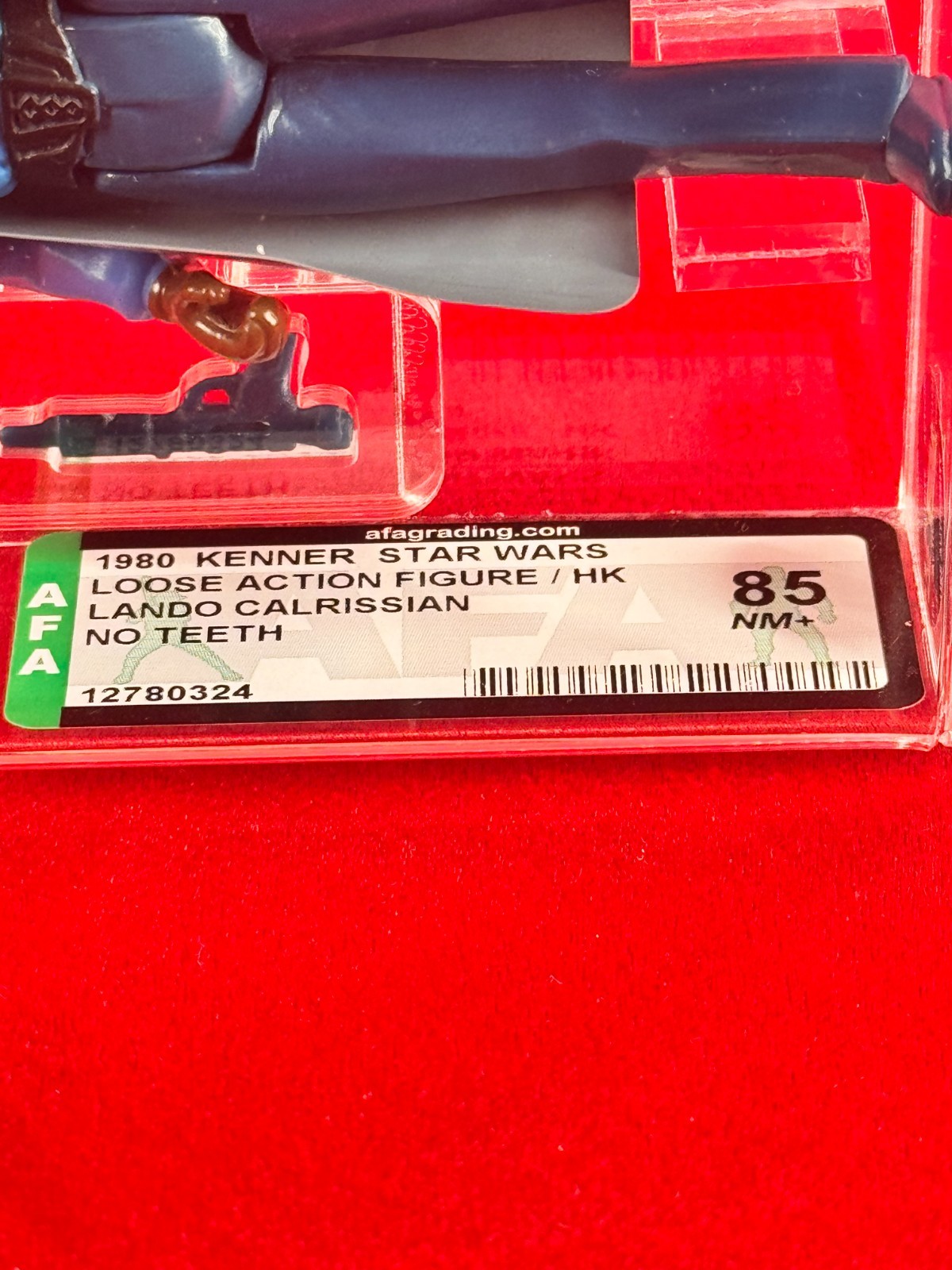 Lando Calrissian sold