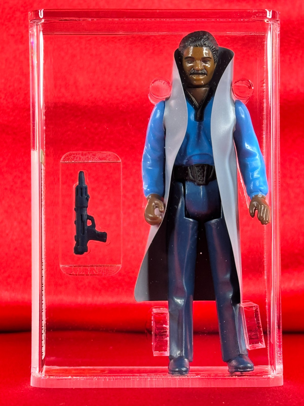 Lando Calrissian sold