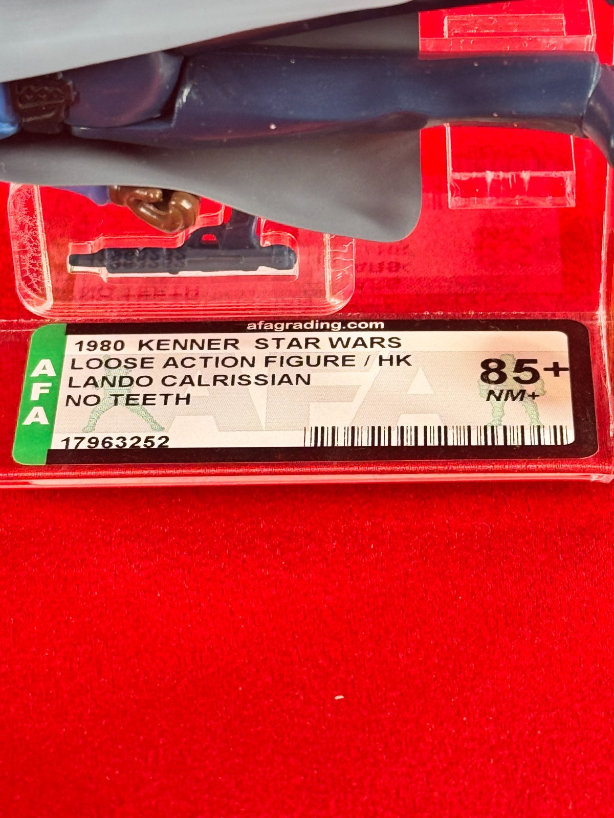 Lando Calrissian sold