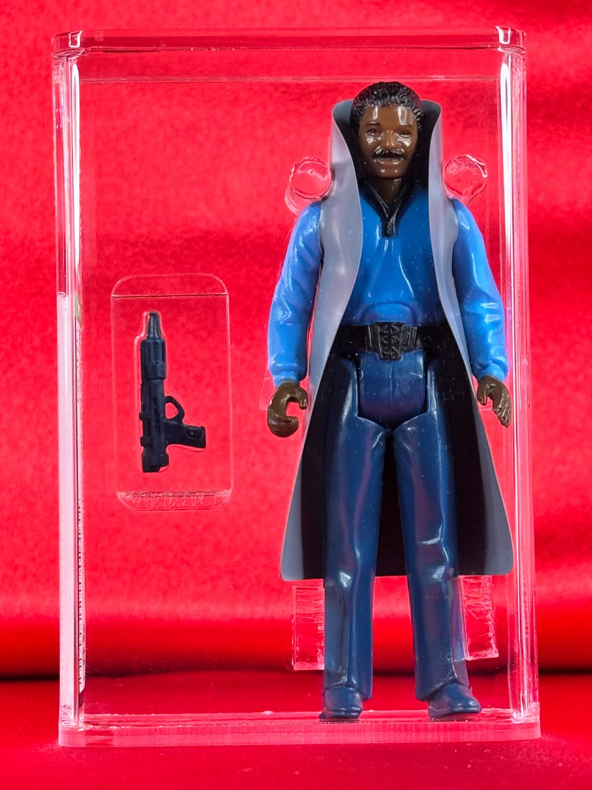 Lando Calrissian sold