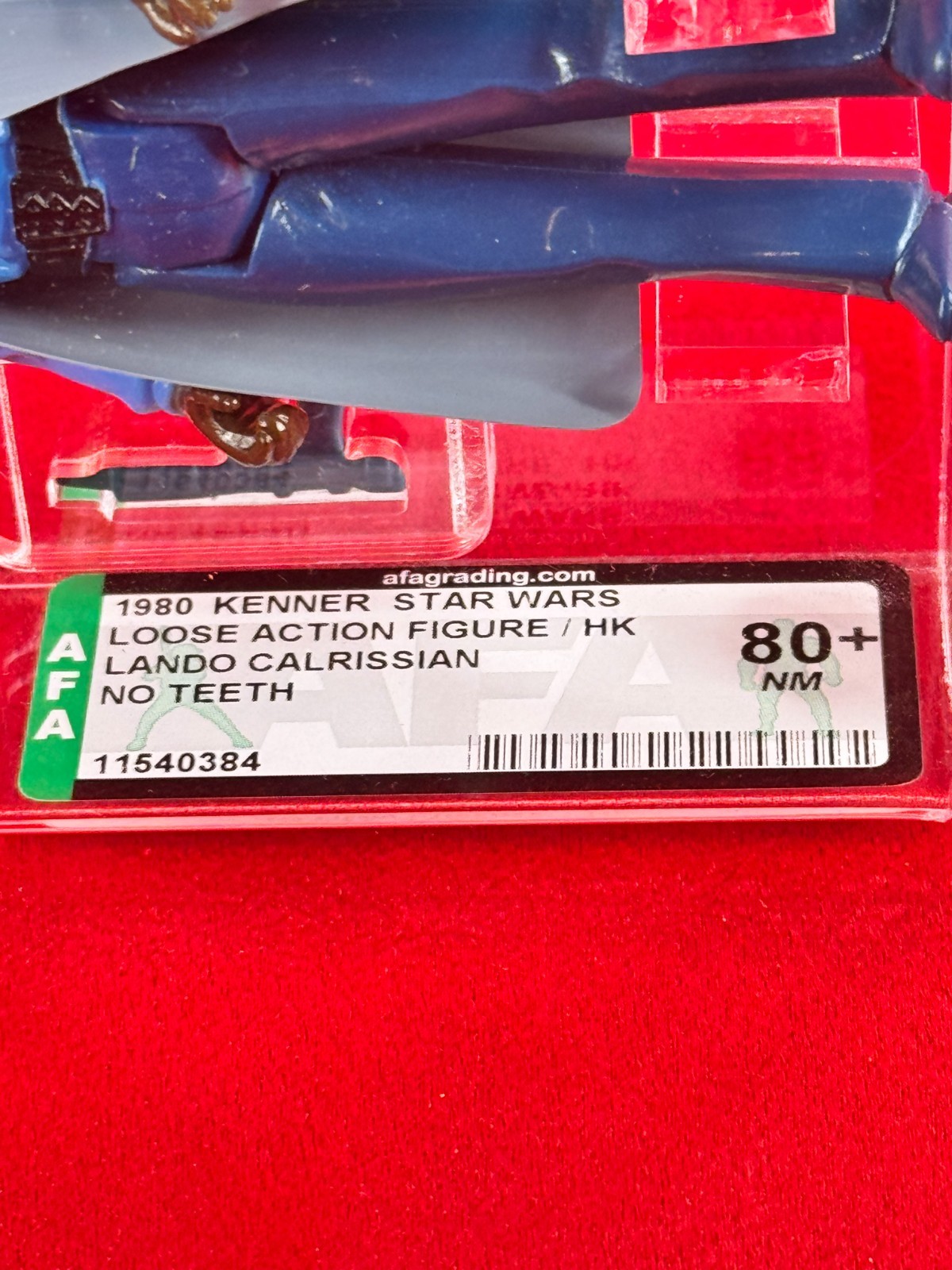 Lando Calrissian sold